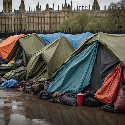 Wednesday's letters: Homeless camps are most dangerous for the homeless themselves.