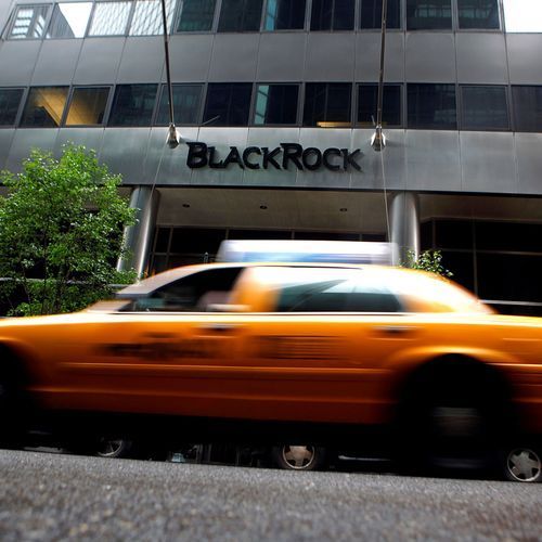 BlackRock Strengthens Crypto Lead With $65B in Bitcoin Reserves