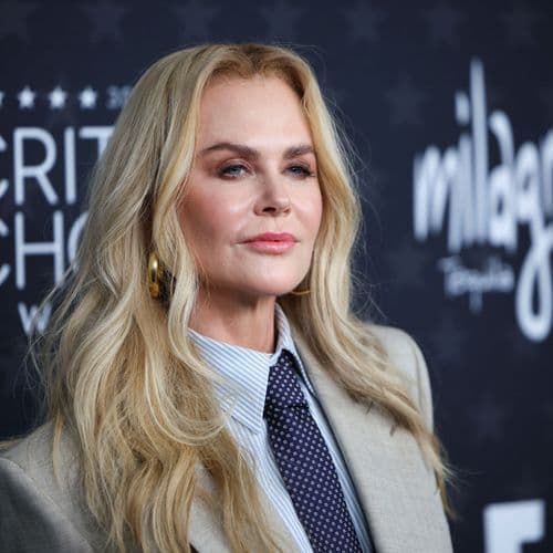 Jamie Lee Curtis Says Nicole Kidman Demanded They Play Scarpetta Sisters